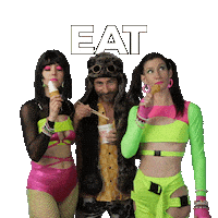 Music Festival Rave Sticker by Cosmic Accents