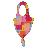Woman Muslim Sticker by Artisan Malaysia