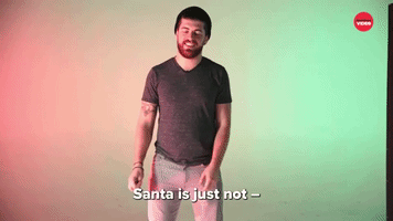 Santa Is Not Sexy