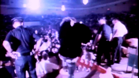 #jimmorrison #thedoors #thebandfromvenice #live GIF by The Doors