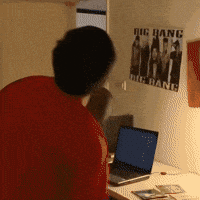 眼鏡 GIF