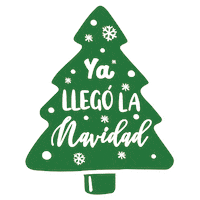 Christmas Nieve Sticker by KNOTS MADE WITH LOVE