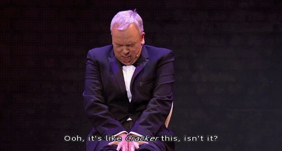 AppREECEiaton giphyupload olive reece shearsmith steve pemberton GIF