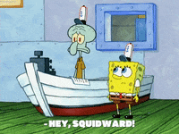 season 7 the play's the thing GIF by SpongeBob SquarePants