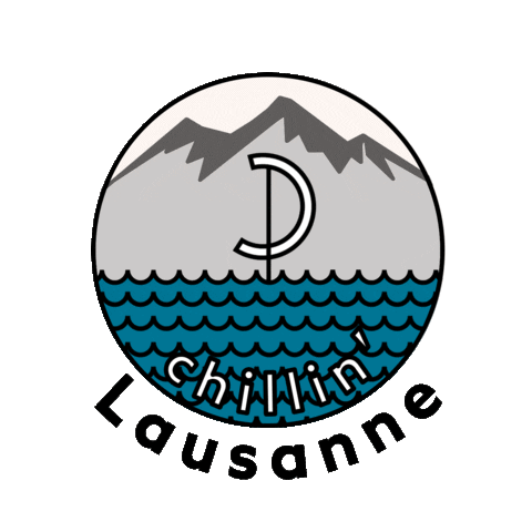 LausanneTourisme giphyupload lausanne lausannetourisme bestsmallcity Sticker