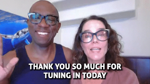 Thank You So Much Love GIF by Marie-Elizabeth Mali