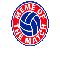 MemeOfTheMatch  Sticker