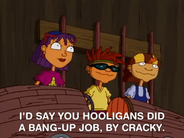 rocket power nicksplat GIF