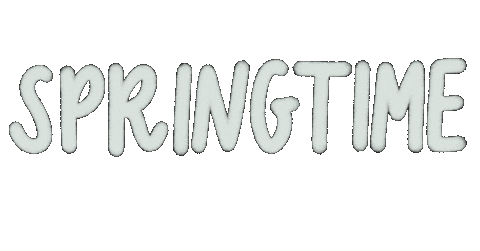 Flowers Spring Sticker