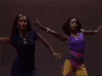 interpretive dance dancing GIF by Soul Train