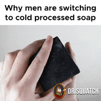 Pine Tar Lime GIF by DrSquatchSoapCo