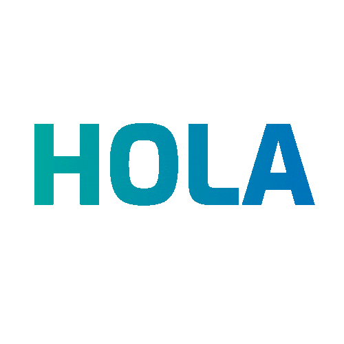 Hello Sticker