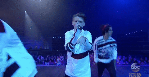abc GIF by Boy Band