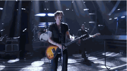 keith urban singing GIF by American Idol