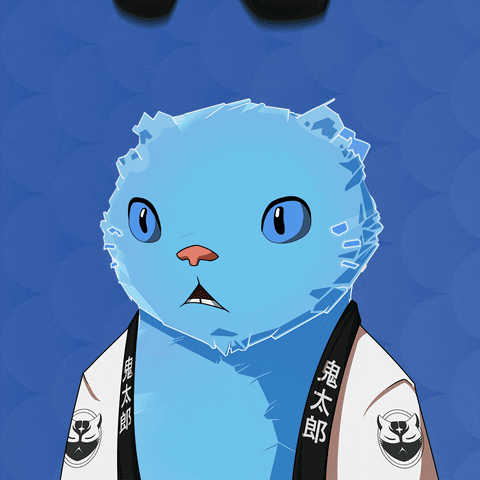 Cats Love GIF by Kitaro World