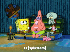 season 6 episode 25 GIF by SpongeBob SquarePants