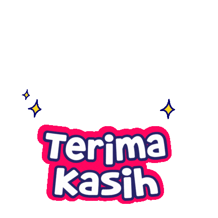 Deadline Terimakasih Sticker by Computrade Technology International