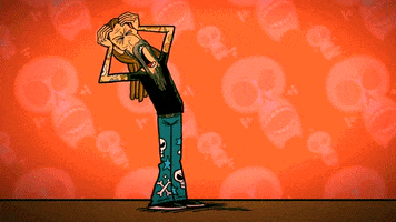 Cartoon GIF by Rob Zombie