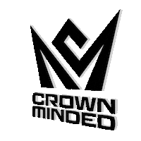 CrownMinded basketball hockey mlb caps Sticker