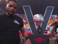 Method Man Redman GIF by Verzuz