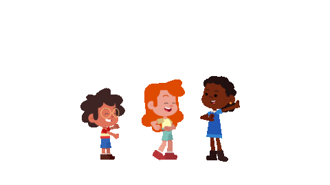 Animation Manga Sticker by Mytikah - O Livro dos Heróis