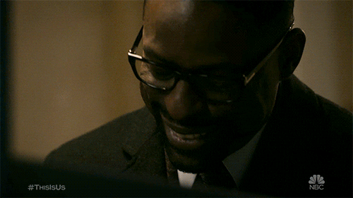 Happy Season 2 GIF by This Is Us