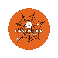 Fwhalloween Sticker by First Weber