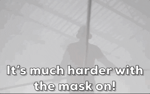 Nik Wallenda Highwire GIF by Volcano Live! with Nik Wallenda