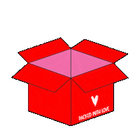 Redbox Sticker by Organising Chaos