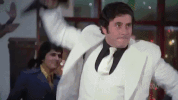 india bollywood amitabh bachchan amar akbar anthony my name is anthony gonsalves GIF