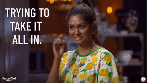 GIF by MasterChefAU
