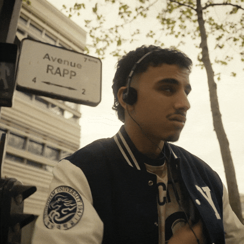 Emote Od GIF by Avalon Music