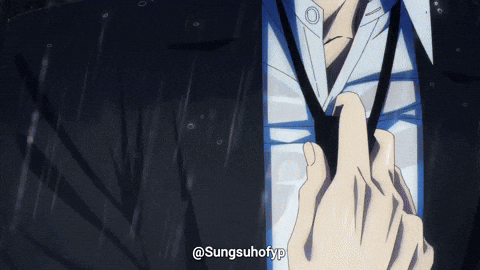 Solo Leveling Sung GIF