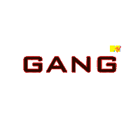 Ganggang Roadies Sticker by MTV India