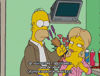 Season 17 Beauty GIF by The Simpsons