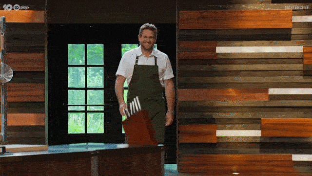 Curtis Stone Australia GIF by MasterChefAU