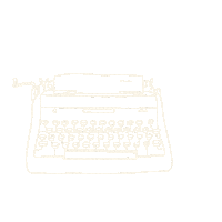 Maquinadeescribir Escribir Sticker by Clap Cu