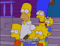 Lisa Simpson GIF by The Simpsons