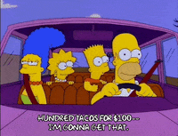 Lisa Simpson GIF by The Simpsons