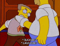 Season 7 GIF by The Simpsons