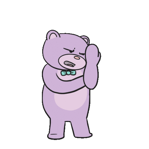 Ash Facepalm Sticker