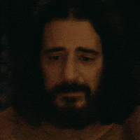 Sad Jesus Christ GIF by The Chosen Brasil