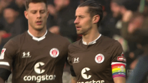 Lawrence Fcsp GIF by FC St. Pauli