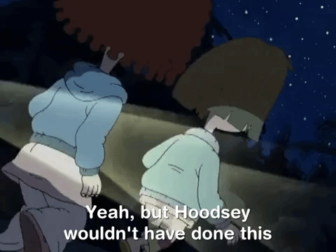 as told by ginger nicksplat GIF