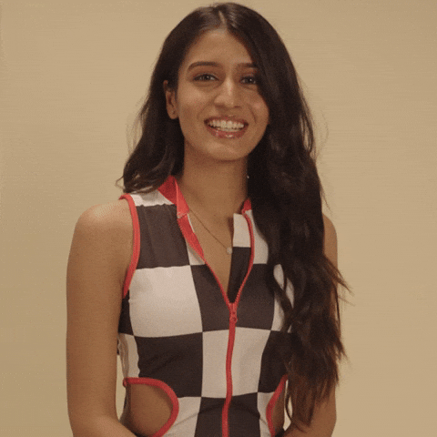 You Are The Best Tanya GIF by Amazon MX Player