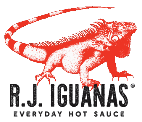 Habanero Hot Suace Sticker by RJ_Iguanas for iOS & Android | GIPHY