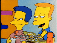 Season 1 GIF by The Simpsons