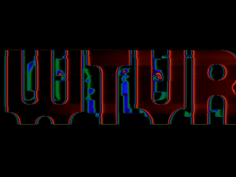 Art Glitch GIF
