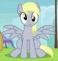 Happy My Little Pony GIF