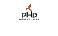 phdweightloss weight loss phd phd weight loss dr ashley lucas Sticker